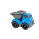 Happy Baby Dumper Lastbil med Lys & Lyd 16 cm