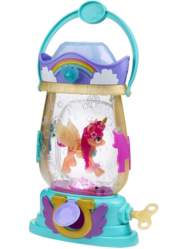 Hasbro My Little Pony: A New Generation Sparkle Reveal Lantern Sunny Starscout