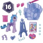 Hasbro My Little Pony Cutie Mark Magic - Izzy Moonbow 7.5cm