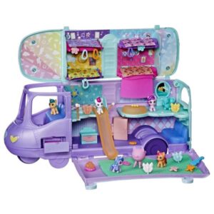 Hasbro My Little Pony Mini World Magic Mare Stream Playset