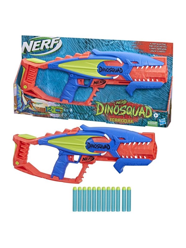 Hasbro NERF Dinosquad Terrodak