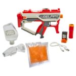 Hasbro NERF - Gelfire Mythic Blaster & 1600 Hydrated Gel Rounds