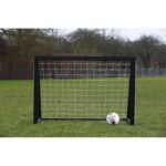 Homegoal Pro Mini - Sort Fodboldmål