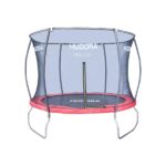 Hudora - trampoline and enclosure set