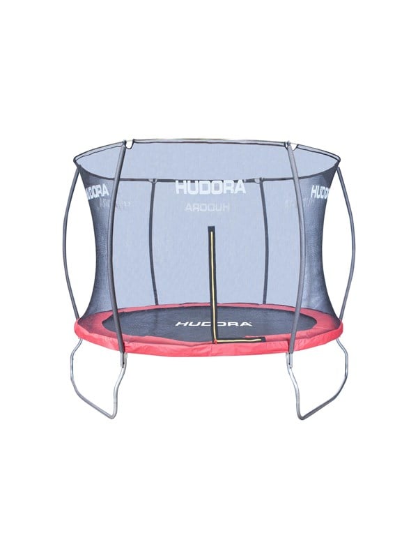 Hudora - trampoline and enclosure set