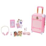 Jakks Disney Princess - Style Collection World Traveler Play Suitcase