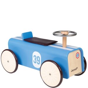 Janod Oldtimer Gåbil - 2-5 År