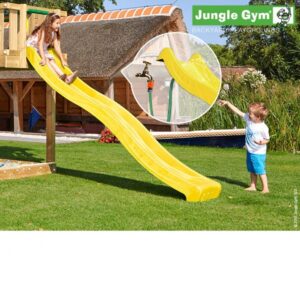 Jungle Gym Rutschebane Gul 2,65 Meter