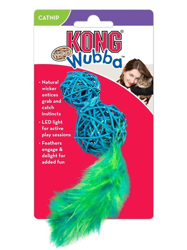 KONG Kong Wubba Wicker