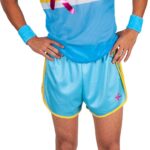 Ken Kostume - Barbie Movie - Fitness Ken - Xl - Rubies