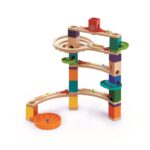 Kuglebane, HAPE Cliffhanger - 94 dele