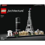 LEGO Architecture 21044 Paris