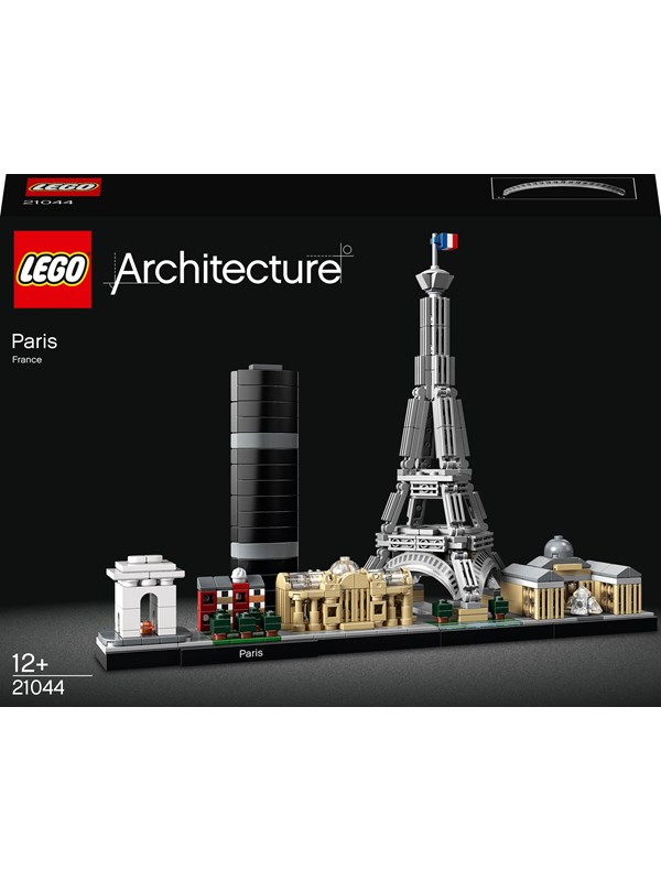 LEGO Architecture 21044 Paris