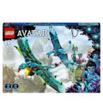 LEGO Avatar 75572 Jake og Neytiris første furie-flyvetur