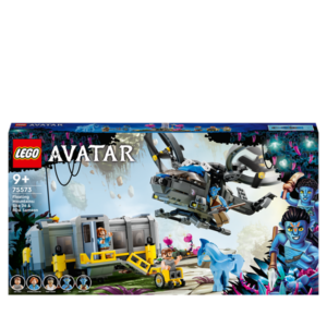 LEGO Avatar 75573 Svævende bjerge: Station 26 og RDA Samson