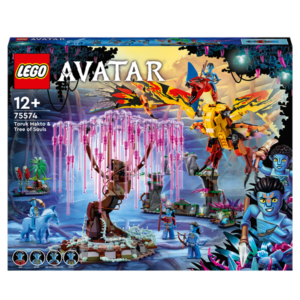 LEGO Avatar 75574 Toruk Makto og Sjælenes Træ