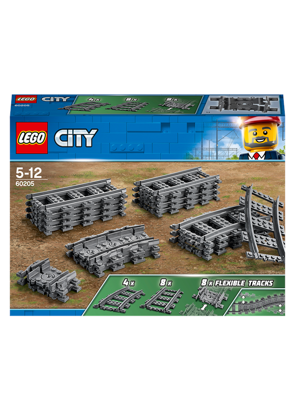 LEGO City 60205 Skinner