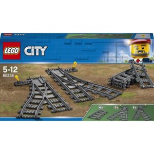 LEGO City 60238 Skiftespor