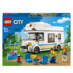 LEGO City 60283 Ferie-autocamper