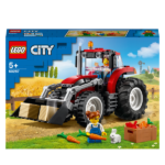 LEGO City 60287 Traktor