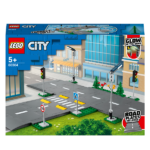 LEGO City 60304 Vejplader