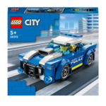 LEGO City 60312 Politibil