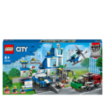 LEGO City 60316 Politistation