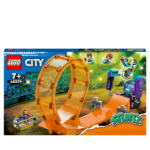 LEGO City 60338 Smadrende chimpanse-stuntloop