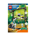 LEGO City 60341 Vælte-stuntudfordring