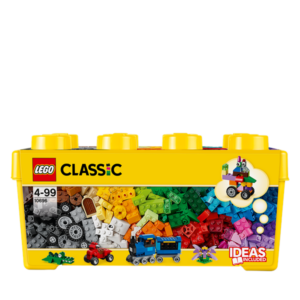 LEGO Classic 10696 ® Kreativt byggeri - medium