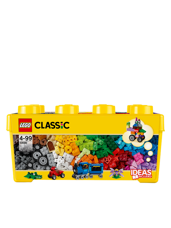 LEGO Classic 10696 ® Kreativt byggeri - medium