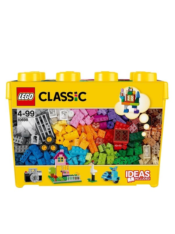 LEGO Classic 10698 ® Kreativt byggeri - stor