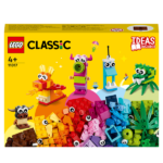 LEGO Classic 11017 Kreative monstre