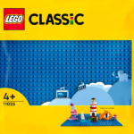 LEGO Classic 11025 Blå byggeplade