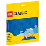 LEGO Classic Blå Byggeplade - Lego Classic - Legekammeraten.dk