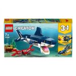 LEGO Creator 31088 Dybhavsvæsner