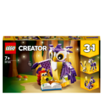 LEGO Creator 31125 Fantasi-skovvæsner