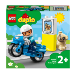 LEGO DUPLO 10967 Politimotorcykel