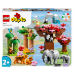 LEGO DUPLO 10974 Asiens vilde dyr