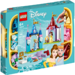 LEGO Disney Princess Slotte - LEGO - Legekammeraten.dk