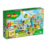 LEGO Duplo Forlystelsespark - Lego Duplo - Legekammeraten.dk