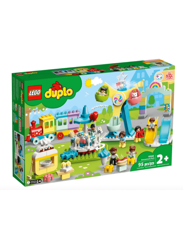 LEGO Duplo Forlystelsespark - Lego Duplo - Legekammeraten.dk