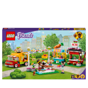 LEGO Friends 41701 Streetfood-marked