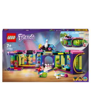 LEGO Friends 41708 Rulledisco-arkade