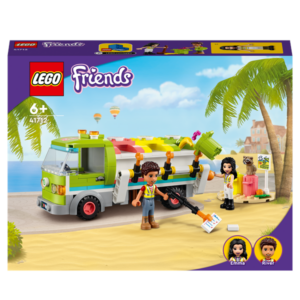 LEGO Friends 41712 Affaldssorteringsbil