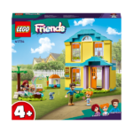 LEGO Friends 41724 Paisleys hus