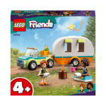 LEGO Friends 41726 Ferietur med campingvogn