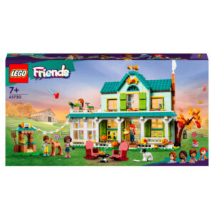 LEGO Friends Autumns hus