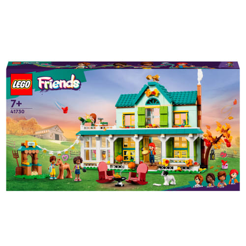 LEGO Friends Autumns hus