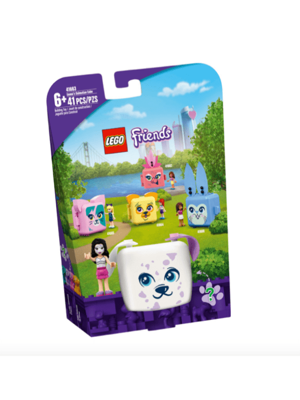 LEGO Friends Emmas Dalmatinerboks - Lego Friends - Legekammeraten.dk